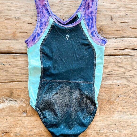 Ivivva Leotard, Size 4 - Picture 2 of 4
